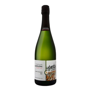 Champagne André Bergère | Blanc de Blancs Brut Solera