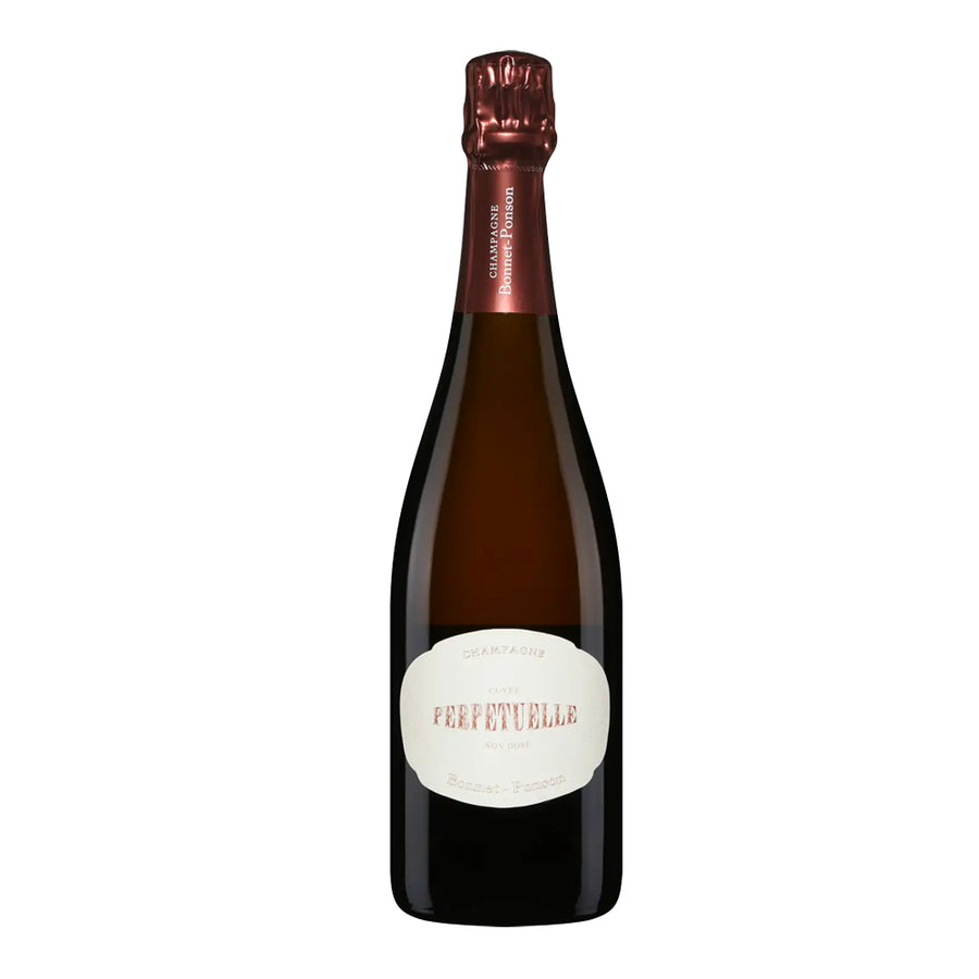 Champagne Bonnet - Ponson | Cuvée Perpétuelle