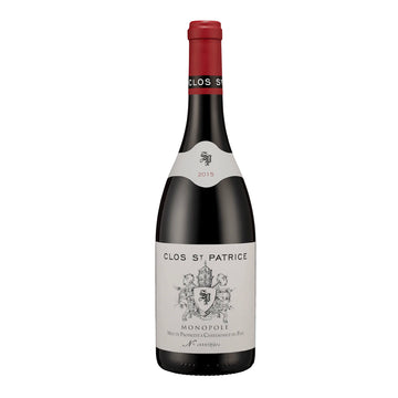 Clos St Patrice | Châteauneuf du Pape "Monopole" | 2015