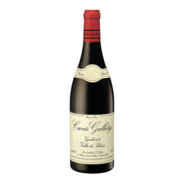 Domaine Gallety | Côtes du Vivarais "Cuvée Gallety"  | 2019