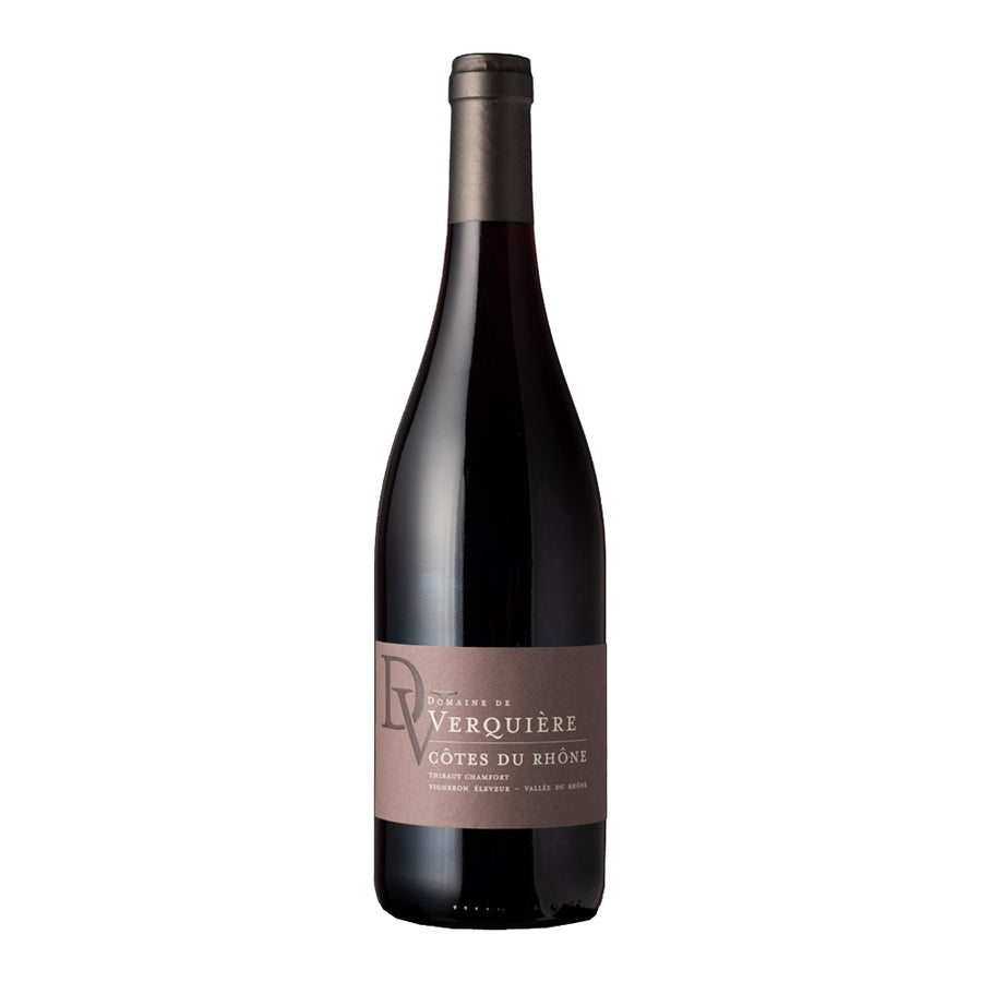 Domaine Verquière | Côtes du Rhône Villages  | 2021