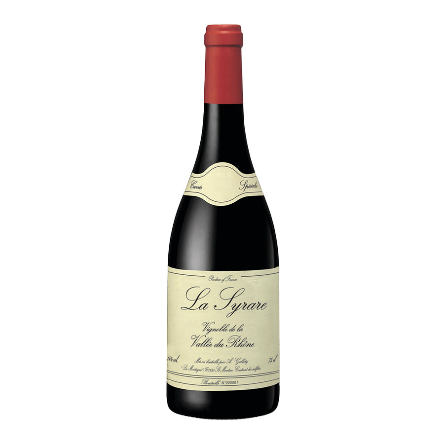 Domaine Gallety | Côtes du Vivarais "La Syrare"  | 2019