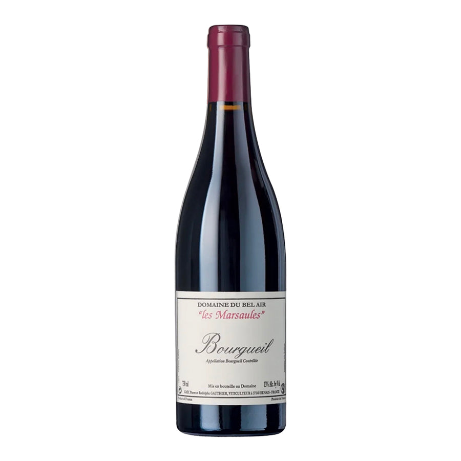 Domaine du Bel Air | Bourgueil "Les Marsaules" | 2019