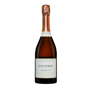 Champagne Egly-Ouriet | Rosé Grand Cru