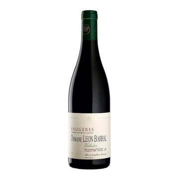 Domaine Léon Barral | Faugères "Valinière" | 2015