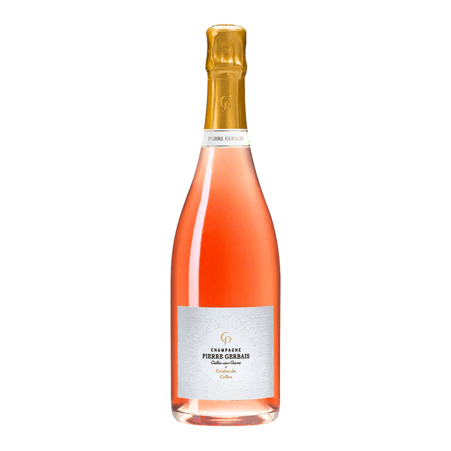 Champagne Pierre Gerbais | Grains de Celles | Rosé