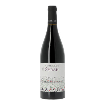 Domaine Verset A&E | Vin de France "Syrah" | 2021